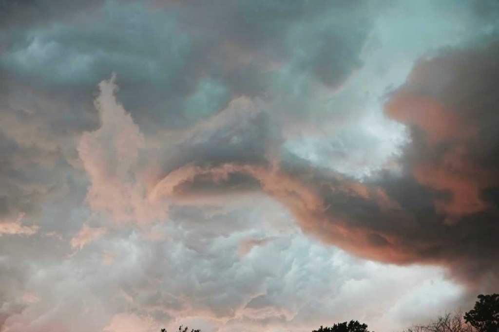 Storm cloud Dragon